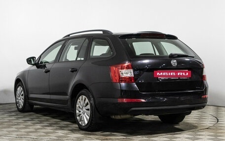 Skoda Octavia, 2014 год, 1 375 900 рублей, 7 фотография
