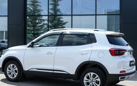 Chery Tiggo 4 I рестайлинг, 2021 год, 1 249 000 рублей, 2 фотография