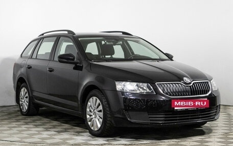 Skoda Octavia, 2014 год, 1 375 900 рублей, 3 фотография