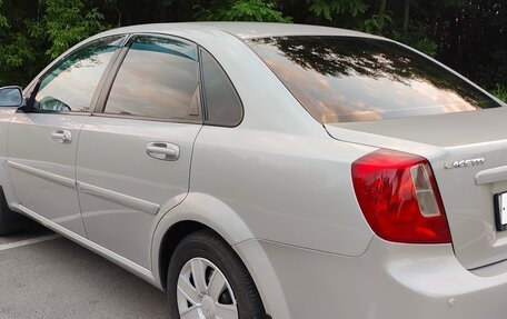 Chevrolet Lacetti, 2007 год, 475 000 рублей, 7 фотография