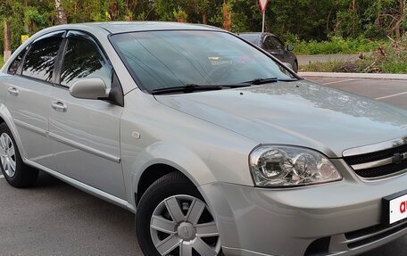 Chevrolet Lacetti, 2007 год, 475 000 рублей, 2 фотография