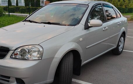 Chevrolet Lacetti, 2007 год, 475 000 рублей, 5 фотография