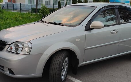 Chevrolet Lacetti, 2007 год, 475 000 рублей, 3 фотография
