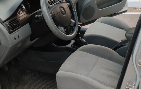 Chevrolet Lacetti, 2007 год, 475 000 рублей, 9 фотография