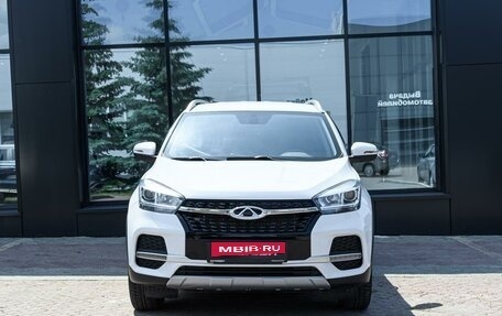 Chery Tiggo 4 I рестайлинг, 2021 год, 1 249 000 рублей, 3 фотография