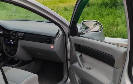 Chevrolet Lacetti, 2007 год, 475 000 рублей, 10 фотография