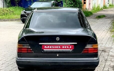 Mercedes-Benz W124, 1990 год, 235 000 рублей, 5 фотография