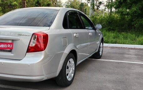 Chevrolet Lacetti, 2007 год, 475 000 рублей, 6 фотография