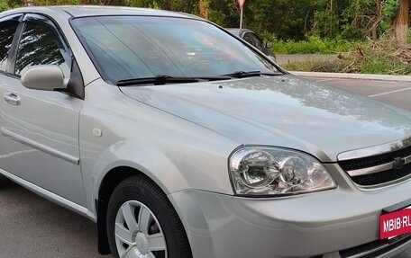 Chevrolet Lacetti, 2007 год, 475 000 рублей, 4 фотография