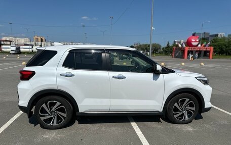 Toyota Raize I, 2020 год, 1 820 000 рублей, 8 фотография