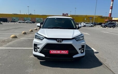 Toyota Raize I, 2020 год, 1 820 000 рублей, 5 фотография