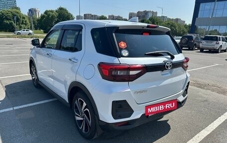 Toyota Raize I, 2020 год, 1 820 000 рублей, 11 фотография