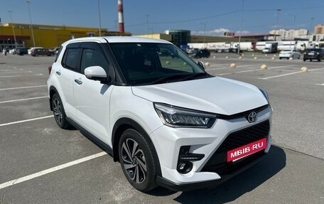 Toyota Raize I, 2020 год, 1 820 000 рублей, 6 фотография