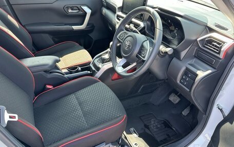 Toyota Raize I, 2020 год, 1 820 000 рублей, 16 фотография