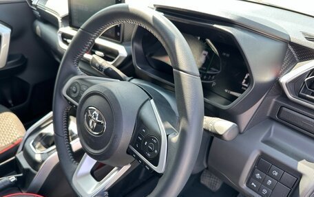 Toyota Raize I, 2020 год, 1 820 000 рублей, 17 фотография