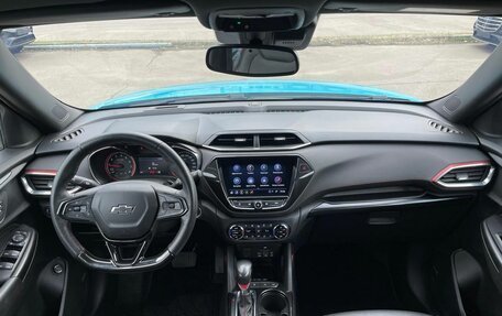 Chevrolet TrailBlazer, 2021 год, 2 499 000 рублей, 4 фотография