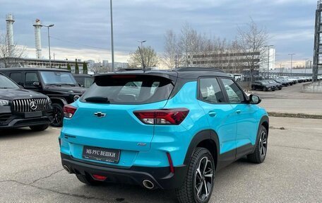 Chevrolet TrailBlazer, 2021 год, 2 499 000 рублей, 8 фотография