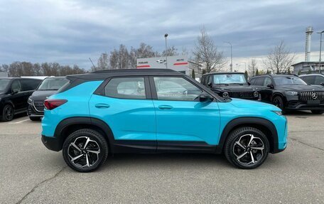 Chevrolet TrailBlazer, 2021 год, 2 499 000 рублей, 7 фотография
