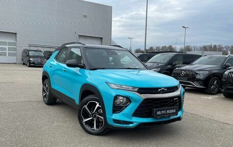 Chevrolet TrailBlazer, 2021 год, 2 499 000 рублей, 3 фотография