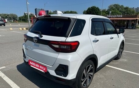 Toyota Raize I, 2020 год, 1 820 000 рублей, 9 фотография