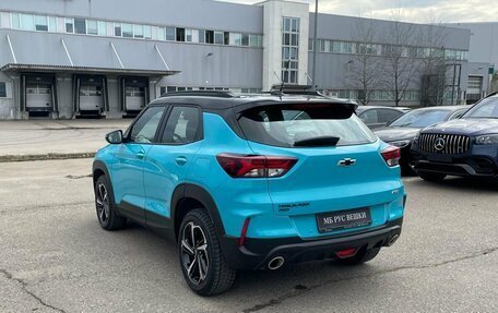 Chevrolet TrailBlazer, 2021 год, 2 499 000 рублей, 10 фотография