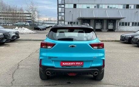 Chevrolet TrailBlazer, 2021 год, 2 499 000 рублей, 9 фотография