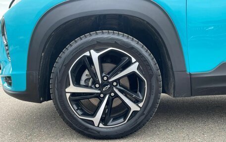 Chevrolet TrailBlazer, 2021 год, 2 499 000 рублей, 12 фотография