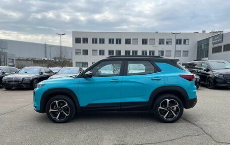 Chevrolet TrailBlazer, 2021 год, 2 499 000 рублей, 11 фотография