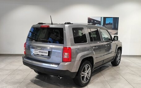 Jeep Liberty (Patriot), 2011 год, 999 000 рублей, 5 фотография