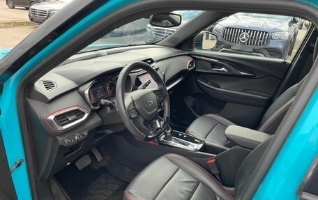 Chevrolet TrailBlazer, 2021 год, 2 499 000 рублей, 14 фотография