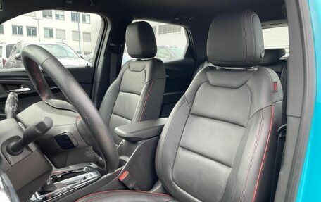 Chevrolet TrailBlazer, 2021 год, 2 499 000 рублей, 16 фотография
