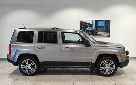 Jeep Liberty (Patriot), 2011 год, 999 000 рублей, 4 фотография