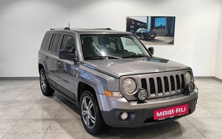Jeep Liberty (Patriot), 2011 год, 999 000 рублей, 3 фотография