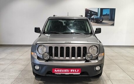 Jeep Liberty (Patriot), 2011 год, 999 000 рублей, 2 фотография