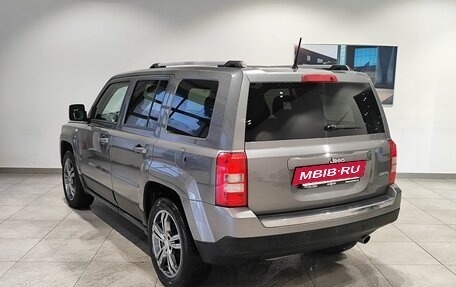 Jeep Liberty (Patriot), 2011 год, 999 000 рублей, 7 фотография