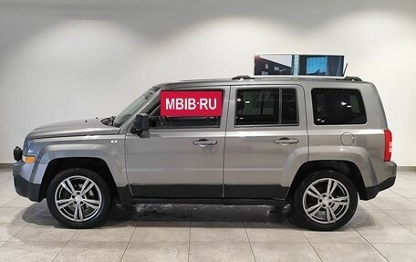 Jeep Liberty (Patriot), 2011 год, 999 000 рублей, 8 фотография