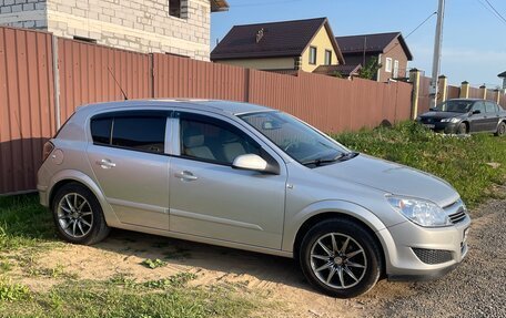 Opel Astra H, 2008 год, 730 000 рублей, 4 фотография