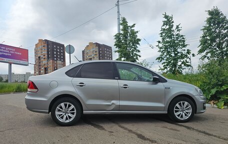 Volkswagen Polo VI (EU Market), 2017 год, 900 000 рублей, 2 фотография