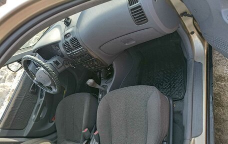 Hyundai Accent II, 2005 год, 355 000 рублей, 4 фотография