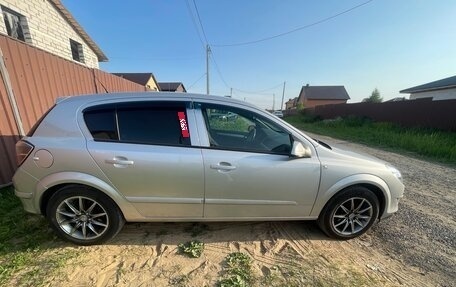 Opel Astra H, 2008 год, 730 000 рублей, 3 фотография