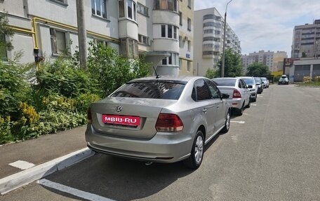 Volkswagen Polo VI (EU Market), 2017 год, 900 000 рублей, 3 фотография