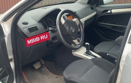 Opel Astra H, 2008 год, 730 000 рублей, 7 фотография