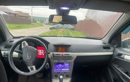 Opel Astra H, 2008 год, 730 000 рублей, 9 фотография