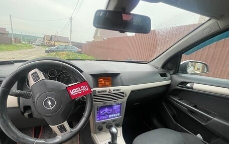 Opel Astra H, 2008 год, 730 000 рублей, 8 фотография