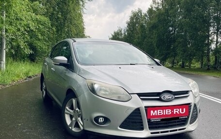Ford Focus III, 2011 год, 565 000 рублей, 2 фотография