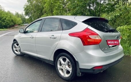 Ford Focus III, 2011 год, 565 000 рублей, 3 фотография