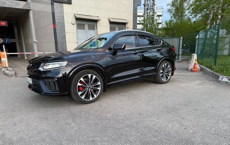 Geely Tugella FY11, 2022 год, 2 800 000 рублей, 3 фотография
