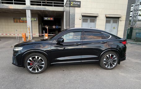 Geely Tugella FY11, 2022 год, 2 800 000 рублей, 4 фотография