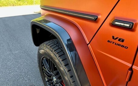 Mercedes-Benz G-Класс W463 рестайлинг _iii, 2022 год, 27 873 538 рублей, 4 фотография