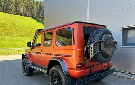 Mercedes-Benz G-Класс W463 рестайлинг _iii, 2022 год, 27 873 538 рублей, 3 фотография